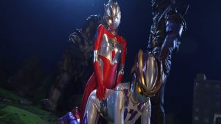 [SuperMisses.com] GRET-49 Futanari Giant Heroine Defeated Ejaculation Hyper Idea-018-5