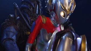 [SuperMisses.com] GRET-49 Futanari Giant Heroine Defeated Ejaculation Hyper Idea-018-7