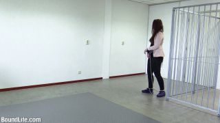 free porn clip 36 Bound Life - Prison restraints - bdsm - bdsm porn xxx bdsm femdom-3