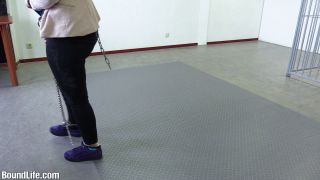 free porn clip 36 Bound Life - Prison restraints - bdsm - bdsm porn xxx bdsm femdom-6