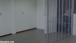 free porn clip 36 Bound Life - Prison restraints - bdsm - bdsm porn xxx bdsm femdom-7