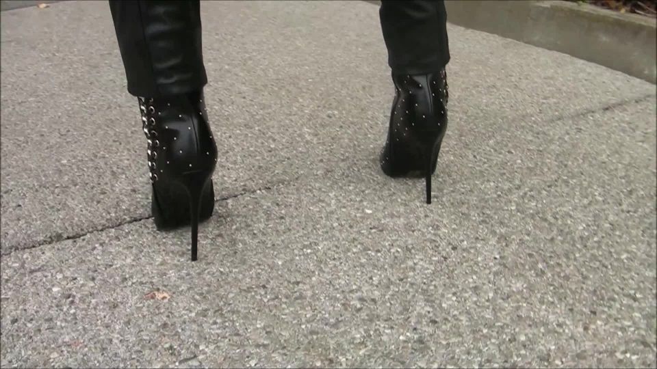 Fetish Diva Nadja - Fetischclip privat Nr.234 - Femdom POV on pov sissy fetish