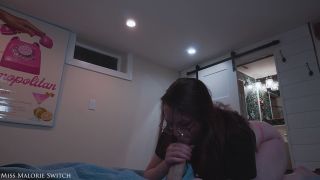 UltraHD Miss Malorie's Step-Sister Fantasy Night 4K-3