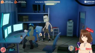 [GetFreeDays.com] Fuckerman CopBang 1 MAN Character - Jazziuu - Gameplay Porn Film November 2022-9