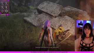 Elixirs Best Hentai Games - i played nude mod elden ring on cam lol. BOSS FIGHT p5-6