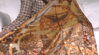 [K2S.CLUB] Lady_Victoria_Valente - Abspritzen Auf Meinen Seidenschal - FullHD 1080P-1