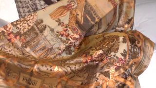 [K2S.CLUB] Lady_Victoria_Valente - Abspritzen Auf Meinen Seidenschal - FullHD 1080P-2