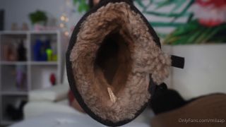 fetish Mila P Mila P aka milaap - 08-23-2024 OnlyFans Video - Loser For Uggs Its your favorite time of year video-2