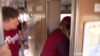 Czech Gang Bang 21 Part 1 (Party)-2