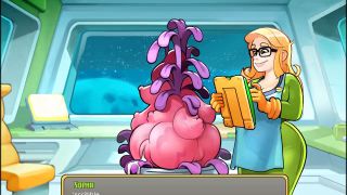 [GetFreeDays.com] Lets Play - Space Rescue Code Pink, Feed the plant Adult Leak May 2023-9