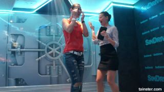 Amateur Girls just wanna have Fun - Orgy-0