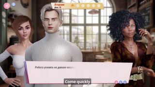 Sex Game SEX Amnesia - Lover Sim EP 3  She just wanted to kiss, and I fucked her.-3