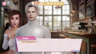 Sex Game SEX Amnesia - Lover Sim EP 3  She just wanted to kiss, and I fucked her.-4