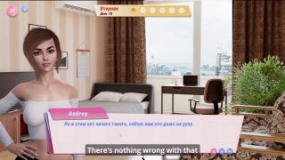 Sex Game SEX Amnesia - Lover Sim EP 3  She just wanted to kiss, and I fucked her.-5