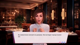 Sex Game SEX Amnesia - Lover Sim EP 3  She just wanted to kiss, and I fucked her.-8