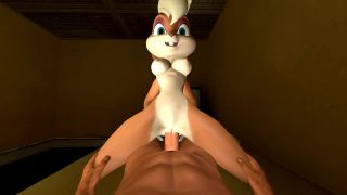 7632 Lola Bunny Assembly - Lola Bunny Assembly-3