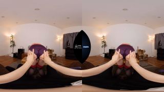 Komatsu Apricot VR Solo Action -UltraHD 2K JAV SideBySide-0