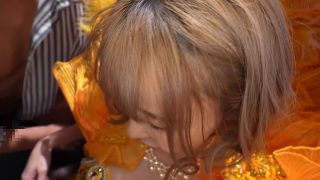 [4K]DLDSS-407 人妻サンバNTRド田舎の村おこしで際どい衣装の巨乳妻に発情して夏祭り中出しカーニバル開催 入田真綾-8