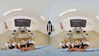 Chloe Temple, Katie Kush, Serena Avary - Detention gets n...-1