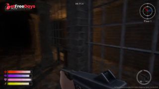 we go through a dungeon with crazy ghost girls-2
