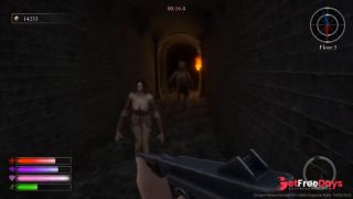 we go through a dungeon with crazy ghost girls-4