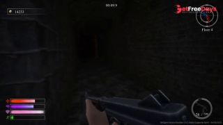 we go through a dungeon with crazy ghost girls-5