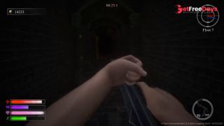 we go through a dungeon with crazy ghost girls-7