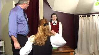 Bailey & Monica: Spanked Together (Part 1) Download New P...-8