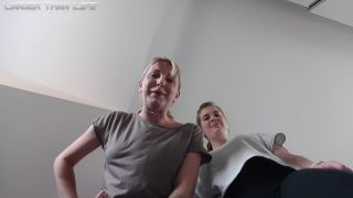 online adult clip 3 smoking fetish websites Larger Than Life – Mistress Jade And Giantess Jess In Two Girls, One Bu, fetish on femdom porn-1