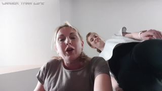 online adult clip 3 smoking fetish websites Larger Than Life – Mistress Jade And Giantess Jess In Two Girls, One Bu, fetish on femdom porn-7