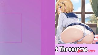 [GetFreeDays.com] The Budget Threesome Roleplaying 2 Girls Erotic Audio For Men Sex Leak May 2023-1