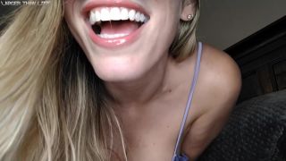 LTLGiantessClips - PennyPlace in 'Hide In My Mouth' POV SFX - Bigboobs-3