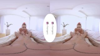 blonde anal pov shemale porn | VR3000: Katy Rose (Naughty Nurse) [Smartphone, Mobile, GearVR | SideBySide] | blonde-7