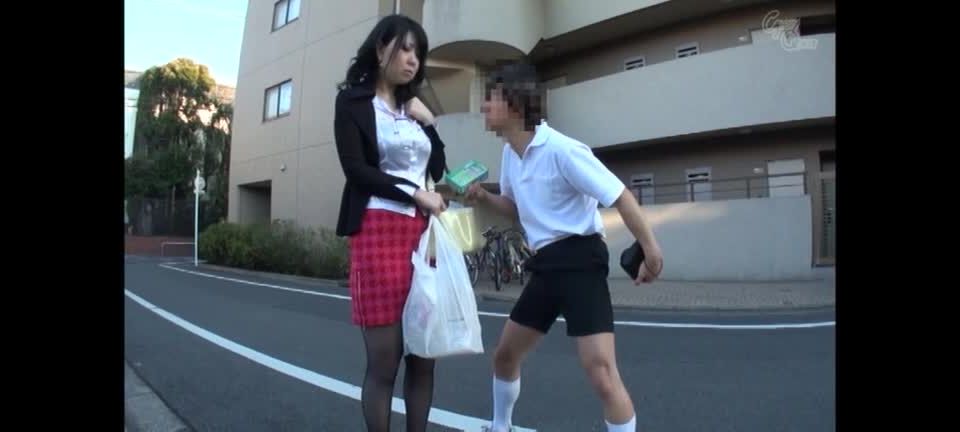 Yuumiya Makoto GVG-109 Sex Appeal P ● A Chairman And Evil Brat Student Council Honma Urarahana - Big Tits