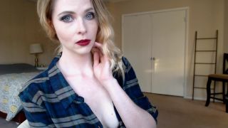 adult video 33 Miss Bellerose - A Way Out of Blackmail? - verbal humiliation - pov denture fetish-2