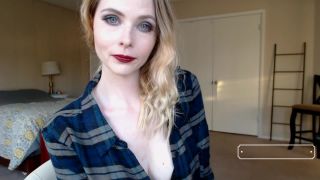 adult video 33 Miss Bellerose - A Way Out of Blackmail? - verbal humiliation - pov denture fetish-4