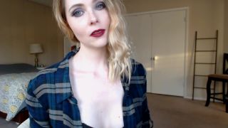 adult video 33 Miss Bellerose - A Way Out of Blackmail? - verbal humiliation - pov denture fetish-7