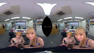 Yume Kotoishi, Kisaki Nana - KAVR-397 A UltraHD.-3