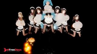 [GetFreeDays.com] Girls DancerHappy Halloween - PandoraMiyakoRinaMonaTarudoKaori Sex Clip October 2022-3