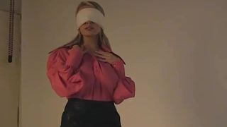 Hannah's Perfect Blindfold-8