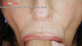Tongue Fuck Lick Cock Slave Slow Head I Like The Way - MolliPop-2