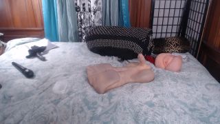 M@nyV1ds - ErikaXstacy - Cum Show for Mr Jack Webcam-4