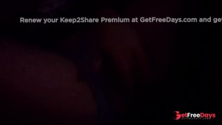 [GetFreeDays.com] Fingering my goth pussy in the car Sex Stream March 2023-2