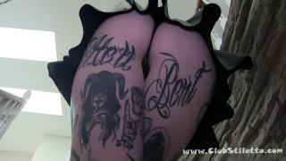 Club Stiletto - Mercy's Stairway to Heaven - Mistress Mercy Rage - Mar 3, 2025 - Female Domination-1