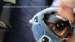 [GetFreeDays.com] Cute Onesie Blowjob ends with messy facial cumshot Sex Video June 2023-7