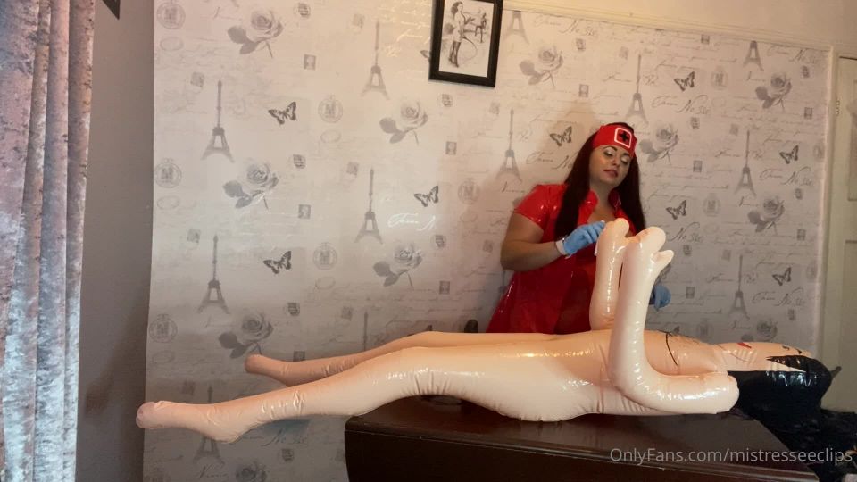 Mistresseeclips 07 03 2021 2049066678 Medical Play  My Blow Up D...