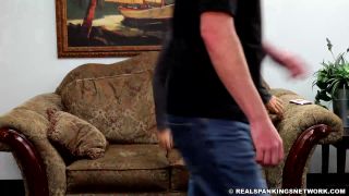 A Proper Whoopin' For Not Doing Her Chores (part 1) Downl...-2