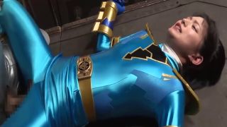 [SuperMisses.com] DHRY-26 Doujin Heroine 25: Heroine Pinch Special Jyuukaizar ZERO: The Another Kaijyuu Warrior [Vol.2] (FHD ver.)-033-2