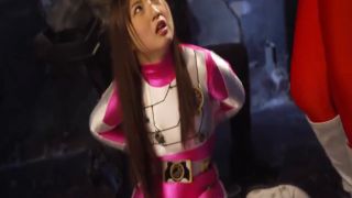 [SuperMisses.com] SPSD-61 Aim for the weak Pink Sentai! Choden Sentai Gaiaman Pink Gaia-006-6