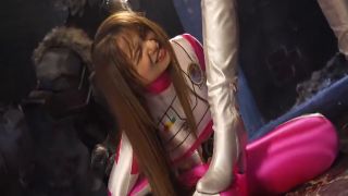 [SuperMisses.com] SPSD-61 Aim for the weak Pink Sentai! Choden Sentai Gaiaman Pink Gaia-006-7